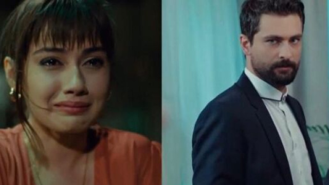 In foto Zeynep e Alihan di Forbidden Fruit &copy; Mediaset.