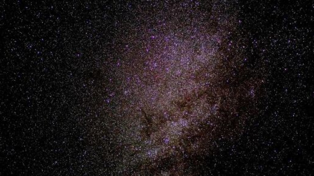 La Via Lattea &ndash; Foto &copy; Pixabay.