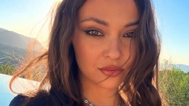 Martina Nasoni Foto &copy; Instagram Martina Nasoni.