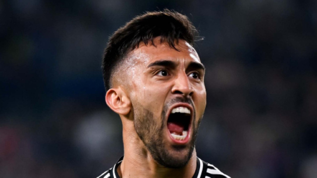 Nico Gonzalez - &copy;️ X Juventus FC