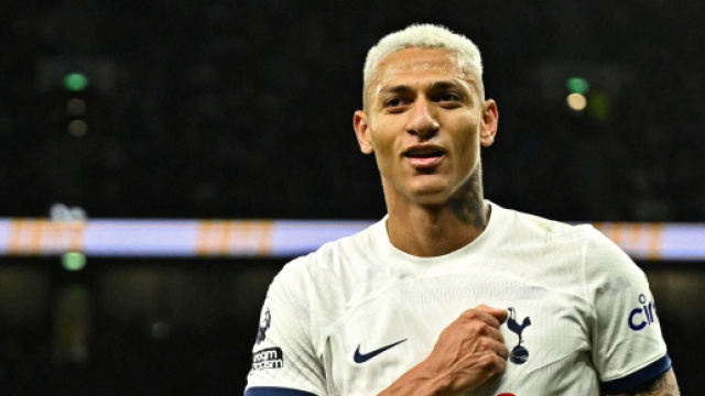 Richarlison Tottenham (Foto-Instagram)