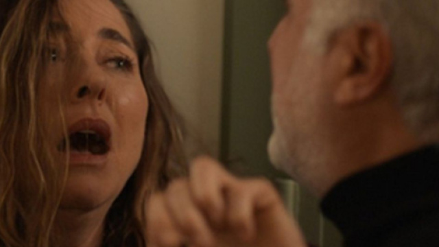 Sumru in La notte nel cuore &copy; Mediaset.