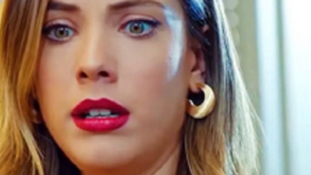 Yildiz in Forbidden Fruit &copy; Mediaset.
