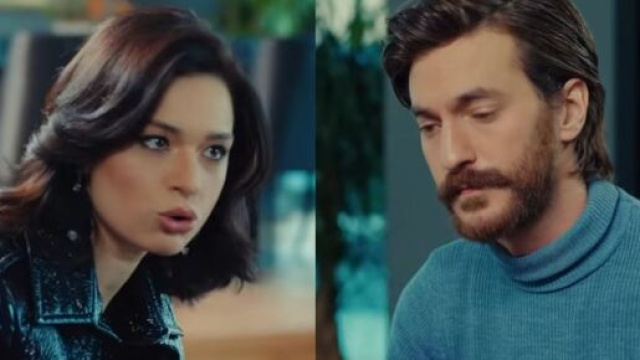 Zehra e Kemal &ndash; Credit immagine &copy; Now.