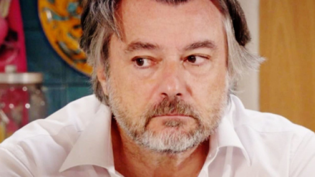 Michele Saviani &copy; Un posto al sole RAI 3.