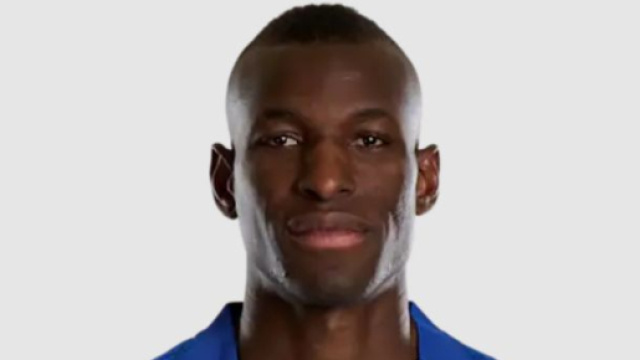 Nicolas Jackson con la maglia del Chelsea &copy; Foto Chelsea.
