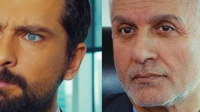 Alihan e Halit in Forbidden Fruit &copy; Mediaset.