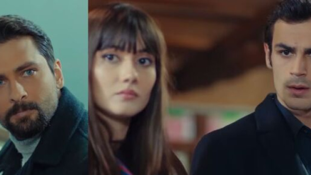 Alihan, Zeynep e D&uuml;ndar &ndash; &copy; Now.