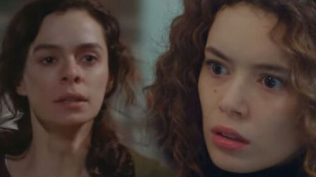 Bahar e Sirin in La forza di una donna &copy; Mediaset.