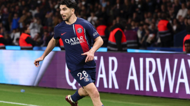 Carlos Soler- Psg (Foto-Instagram)