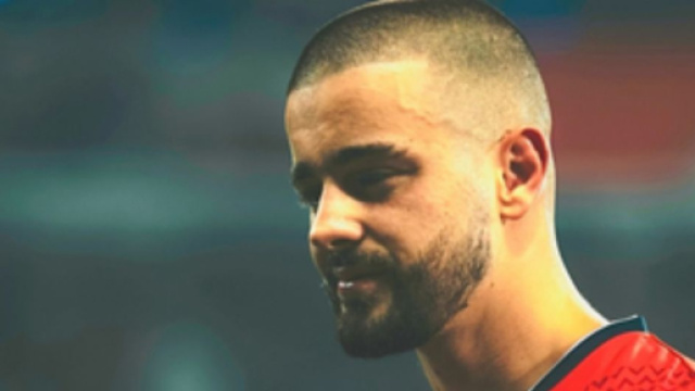 Edon Zhegrova, obiettivo di mercato della Juventus (&copy; Instagram).