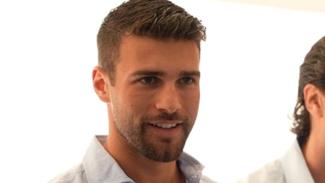 Flavio Ubirti - screenshot &copy; Mediaset.