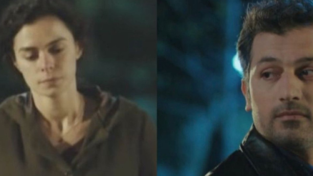 In foto: Bahar e Arif &copy; Mediaset.