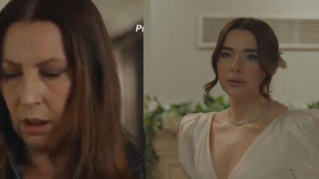 In foto Guzide e Oylum &copy; Mediaset