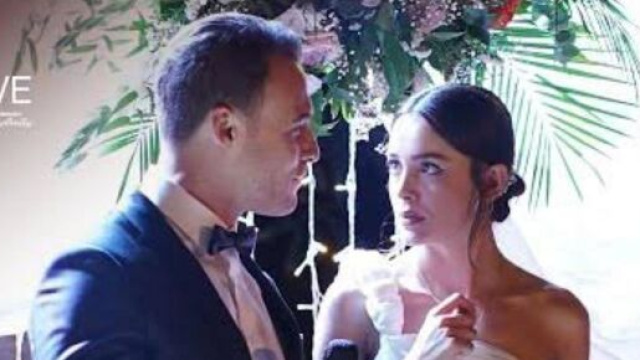 Leyla e Ates in una scena di If you love &copy; Mediaset.