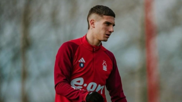 Nicolas Dominguez (Foto &copy; Instagram)