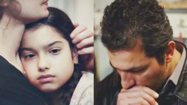 Nisan e Arif &copy; La forza di una donna