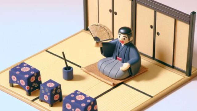 Numero 19 della Smorfia napoletana, l'Ariete &egrave; 'a risata. &copy; Immagine creata con Dall-E