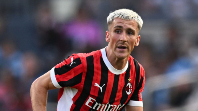 Alexis Saelemaekers (Foto-Instagram)