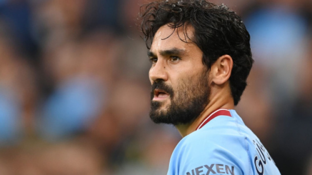 Ilkay Gundogan (Foto-Instagram)