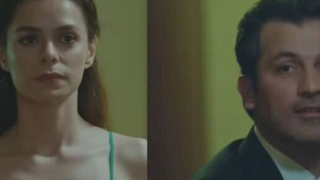 In foto Bahar e Arif &copy; Mediaset