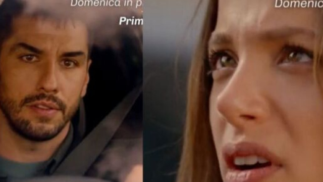 In foto Nuh e Sevilay &copy; Mediaset