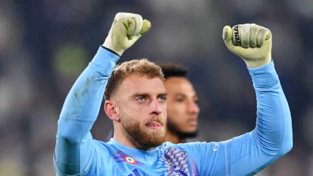 Michele Di Gregorio (Foto-Instagram)