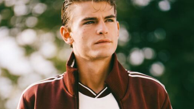 Nico Paz, trequartista del Como. Foto &copy; Como