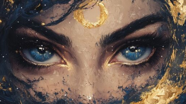 Primo piano di occhi femminili &ndash; &copy; Pixabay.