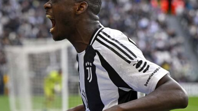 Randal Kolo Muani - &copy;️ X Juventus FC.