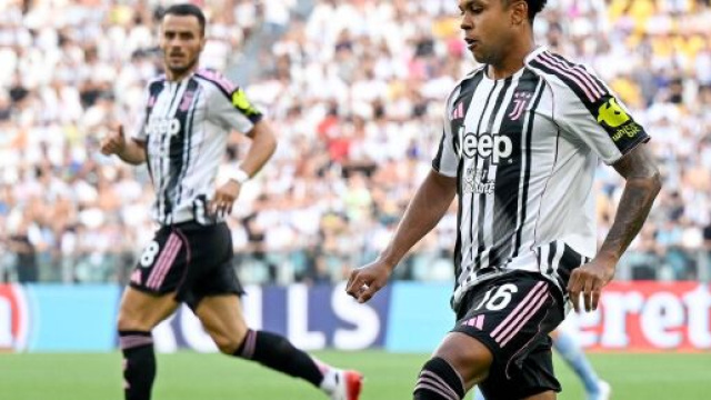Weston McKennie &ndash; &copy; X Juventus FC.