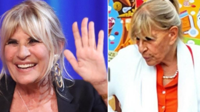 Gemma Galgani - &copy; Canale 5 / Nuovo