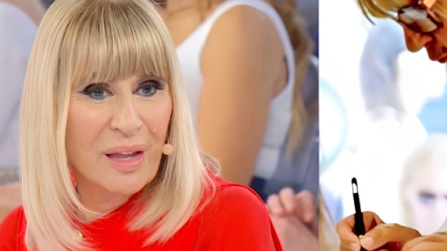 Gemma Galgani &ndash; &copy; Canale 5 / settimanale Nuovo.