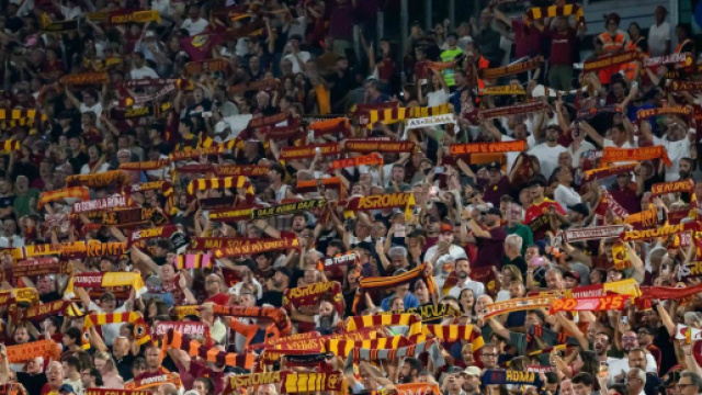I tifosi della Roma &copy; asroma.com