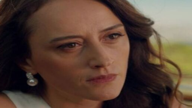 Il personaggio di Firuze in If you love &copy; Mediaset.