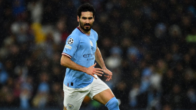 İlkay G&uuml;ndoğan - Foto Profilo &copy; Instagram G&uuml;ndoğan