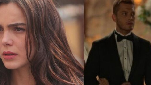 In foto Sevilay e Cihan &copy; Mediaset