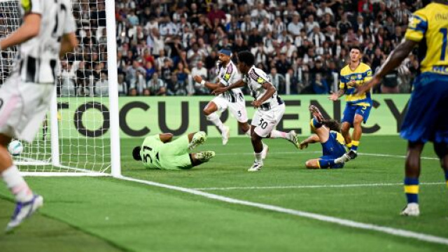 Jonathan David, attaccante della Juventus. Foto &copy; Juventus