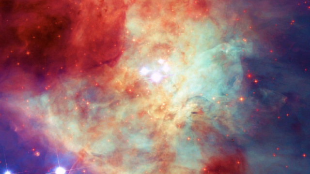 Nebulosa di Orione &ndash; &copy; Pixabay.