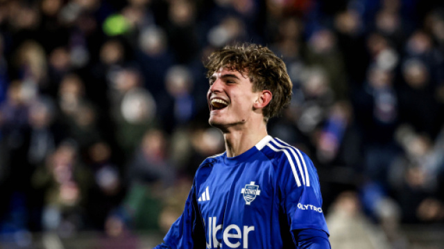 Nico Paz Como (Foto &copy; Profilo Instagram Paz)