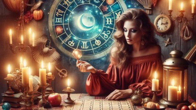 Oroscopo generato con &copy; AI Copilot