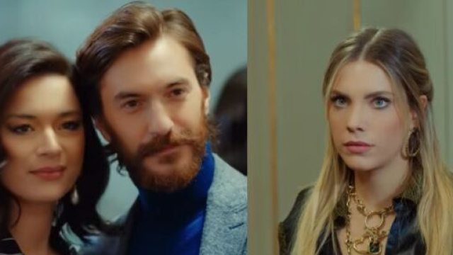 Zehra, Kemal e Yildiz &ndash; &copy; Now.