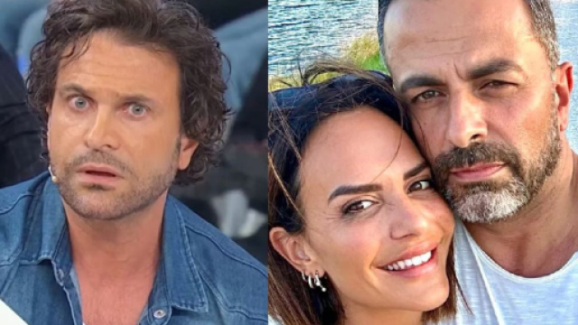 Alessio Pili Stella, Giada Rizzi e Marcello Messina - &copy; Canale 5/ Instagram.