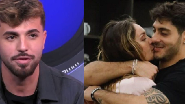 Alfonso D'Apice, Helena Prestes e Javier Martinez - &copy; Mediaset.