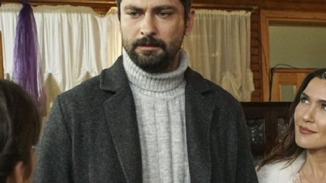 Alihan e Ender in Forbidden Fruit &copy; Mediaset.