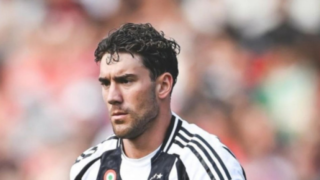 Dusan Vlahovic (Foto &copy; Instagram)