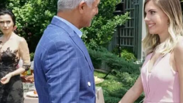 Ender, Halit e Yildiz in Forbidden Fruit &copy; Mediaset.