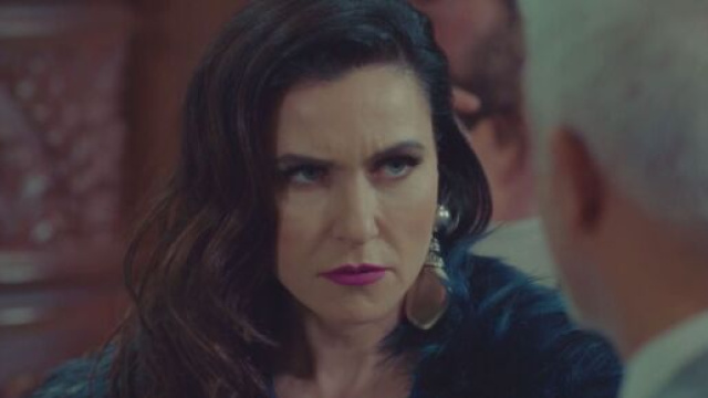 Ender in una scena di Forbidden Fruit &copy; Mediaset.