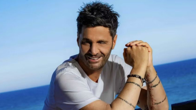 Filippo Bisciglia a Temptation Island &copy; Canale 5.