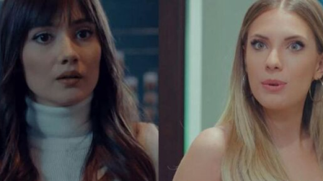 In foto Zeynep e Yildiz di Forbidden Fruit &copy; Univision.